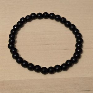 Pulsera de Resina Acrílica Hecha a Mano, Joyería Elástica con Cuentas, Regalo de Moda para Mujeres y Niñas - Product Image 3
