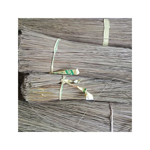 Escoba Ecológica y Duradera de Fibra de Coco con Mango de Madera para Uso en Exteriores - Varios Tamaños Disponibles - Vietchoice - Product Image 4