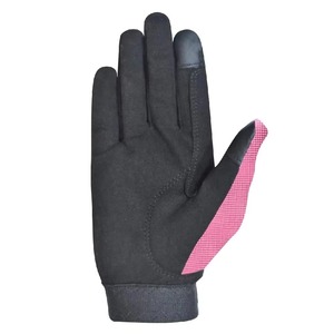 Gants d'équitation en cuir 100% de style nouveau, les plus vendus, fournisseur direct d'usine, prix de gros, vente en ligne - Product Image 3