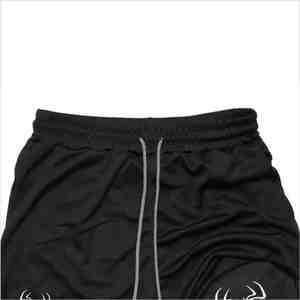 Shorts de Compresión para Hombre al por Mayor, de Cintura Elástica, Secado Rápido, Doble Capa, Anti-Exposición - Product Image 2