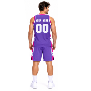 Camiseta Deportiva Profesional de Baloncesto de Secado Rápido y Ligera, Fabricante de Ropa Deportiva Personalizada OEM ODM, Camisetas Deportivas al Por Mayor - Product Image 2