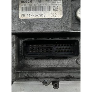 Unidad de control del motor (ECU) 0281020031 / 65 11201-7013 para Daewoo Doosan, repuestos coreanos para automóviles. - Product Image 3