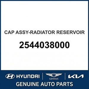 Radiadores Nuevos para Grandeur/Azera 2544038000 - Product Image 1