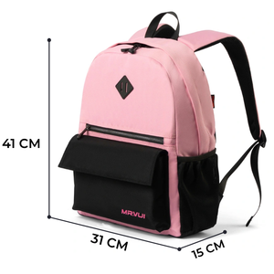 1008 Ultra-Light 0.44kg GPS RFID Solar Panel Waterproof Large Capacity Unisex Teen Backpack with USB Casual School Daypack - Product Image 2