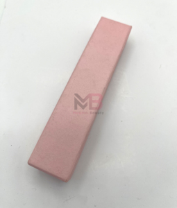 ราคาขายส่ง แหนบสีชมพูแบบติดฉลากส่วนตัว แหนบต่อขนตาจำนวนมาก บรรจุภัณฑ์แหนบต่อขนตา แหนบต่อขนตาปลอม - Product Image 4