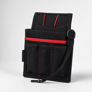 Heavy Duty Waist <b>Tool</b> <b>Bag</b> with Multiple Pockets Adjustable Strap for Window Tint PPF Auto Repair DIY Hand <b>Tools</b> Organizer Pouch! - Product Image 1