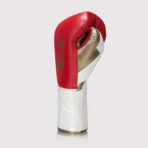 Gants de boxe Super Lace Fly de qualité supérieure à vendre, gants de boxe confortables, gants de boxe Fly professionnels sur mesure - Product Image 2