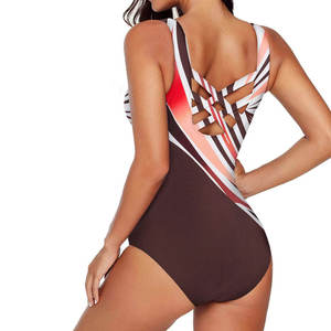 Traje de Baño Sublimado de la Mejor Calidad, Diseño Moderno, Ropa Casual, Traje de Baño para Mujer en Venta - Product Image 2