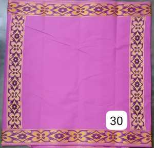 ผ้าเดนิมออร์แกนิคคุณภาพสูง เป็นมิตรกับสิ่งแวดล้อม ผ้าฝ้ายทอแบบแอฟริกัน สำหรับชุดราตรีสไตล์จอร์จ อินโทริก้า เหมาะสำหรับงานปาร์ตี้ของผู้หญิง - Product Image 5