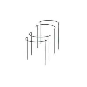 Supports de plantes demi-ronds Jardin - Product Image 4
