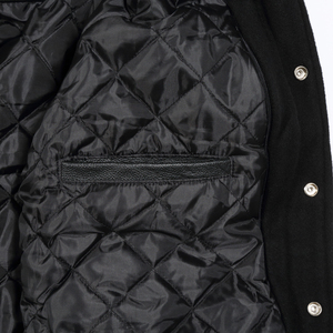 Custom Manufacturer's High Quality Vintage Wool Varsity <b>Jackets</b> <b>Men</b> Winter Fall Hooded Collar Letterman <b>Baseball</b> Design Size 6XL - Product Image 6