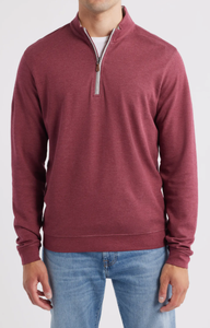 Sudadera de Hombre con Cierre de Cremallera de 1/4, Personalizada con Logotipo de Alta Calidad, Sudadera con Capucha Bordada, Estampada, Informal, de Forro Polar - Product Image 2