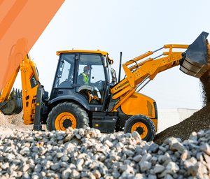 Offre Spéciale : Chargeuse-pelleteuse sur pneus diesel 8 tonnes haute performance en stock - Product Image 5