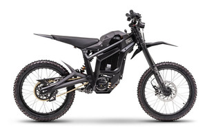 Motocicleta Eléctrica Todoterreno de Alto Rendimiento 2026 Sting Pro MX, Potencia Máxima de 13.4KW, 95KMH - Product Image 5