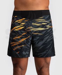 Pantalones Cortos de Lucha MMA Sublimados de Primera Calidad, Unisex, para Entrenamiento Profesional de Grappling, Boxeo, Muay Thai, Jiu Jitsu, Transpirables y Elásticos - Product Image 3