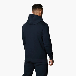 Men's Slim Fit Winter Hooded Tracksuit with Custom Design Trending <b>Jacket</b> Trousers Nylon OEM Service Good Price Anti-Bacterial - Product Image 2