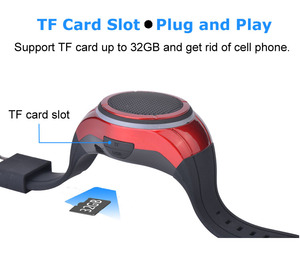 Alta qualità del suono <span class=keywords><strong>MP3</strong></span> per altoparlante Bluetooth impermeabile lettore musicale all'aperto per uso del Computer e del telefono cellulare - Product Image 2