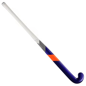 Palo de Hockey de Campo Ligero de Fibra de Carbono, Palo de Hockey Profesional de Material Compuesto para Entrenamiento al Aire Libre, Fabricante Mayorista OEM - Product Image 1