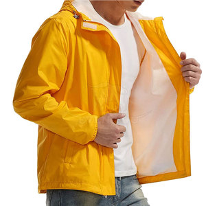 Veste coupe-vent pour homme, fabriquée au Pakistan, veste coupe-vent de qualité supérieure pour homme - Product Image 4