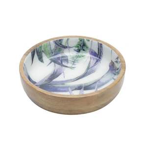 Tazón de Madera Esmaltada Resistente para Cocina, Comedor, Hotel, Restaurante y Vida Ecológica, Tazón Japonés para Amantes del Ramen - Product Image 3
