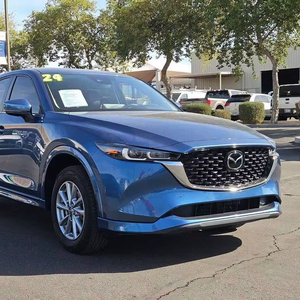 มาสด้า CX-5 <span class=keywords><strong>2.5</strong></span> S Preferred 4 ประตู SUV AWD ปี 2024 รุ่นพรีเมียม<span class=keywords><strong>มือ</strong></span><span class=keywords><strong>สอง</strong></span> - Product Image 1