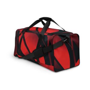 Bolsa Deportiva de Gran Capacidad Personalizada, Impermeable, para Viajes y Gimnasio, con Correa de Hombro Ajustable - Product Image 6