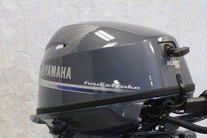 Oferta Destacada, Envío Inmediato, Nuevo Motor Fuera de Borda de 20hp, 4 Tiempos, Eje de 15 Pulgadas, 2021, 105 Horas de Uso - Product Image 2