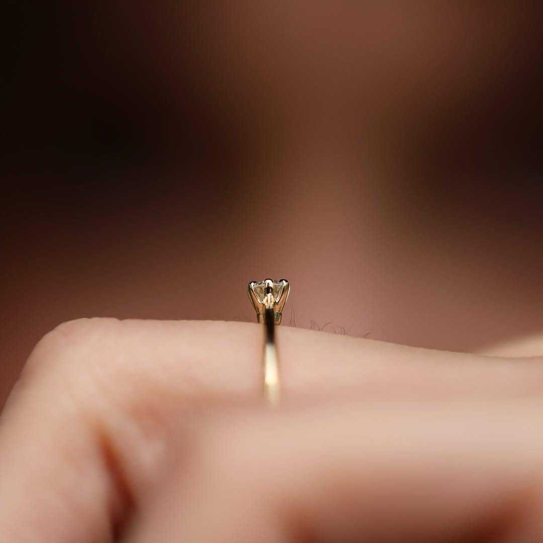 Or massif 14 carats