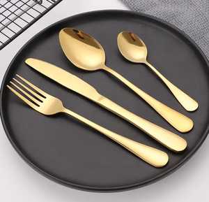 Premium Quality Multi Purpose Metal <b>Spoon</b> for <b>Soup</b> Serving Dessert Cooking and Food Preparation Worldwide Supply Available - Product Image 2