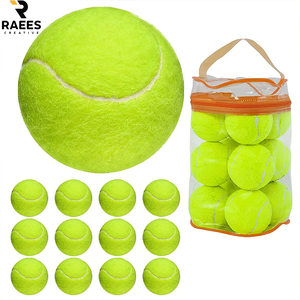 Pelotas de Pádel Ecológicas de Alta Calidad al por Mayor, Tubo de Pelotas de Pádel, Entrenamiento para Adultos, Material Interior de Goma, Personalizadas - Product Image 4