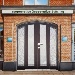 Portes d'entrée en acier de qualité supérieure pour maisons modernes, durables, sécurisées, imperméables, utilisation commerciale, solutions de portes d'entrée principales - Product Image 6