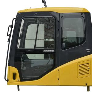 Cabina de excavadora Volvo VOE14531007 VOE14530003 EC160B EC210B <span class=keywords><strong>EC240B</strong></span> EC290B EC330B EC360B EC460B EC700B Cabina de transmisión - Product Image 1