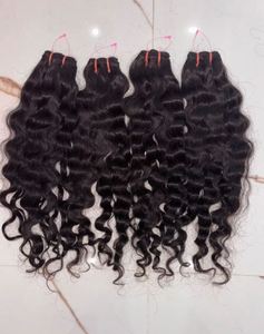 Extensiones de Cabello Humano de Alta Calidad, Cabello Virgen con Puntas Gruesas, Densidad Completa, Larga Duración, Calidad a Precio Accesible, Directamente del Proveedor - Product Image 6