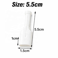Protecteur de tête de câble en silicone flexible, couvercle de connecteur de câble de charge, protection anti-pliage et anti-poussière