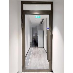 Puerta Cortafuego Esmaltada de Tamaño Personalizado de Proveedor Indio para Hoteles, Centros Comerciales, Hospitales y Edificios de Oficinas Disponible para la Venta - Product Image 1