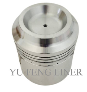 Pistón YF Diesel VZ con Pasador y Anillo para Compresor - Product Image 2