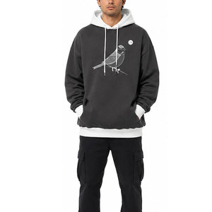 Sweat-shirts pour hommes de qualité supérieure, chauds et confortables, pour un usage quotidien décontracté, des aventures en plein air et un style quotidien confortable - Product Image 1