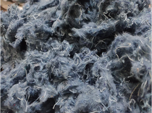 Residuos de Fibra de Mezclilla de Algodón Reciclado Hechos de Residuos de Tela de Mezclilla, Fabricante Textil de Vietnam para Relleno - Sra. Florence - Product Image 6