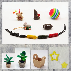 Miniature Dollhouse 1:12 Kids Playroom - Product Image 2