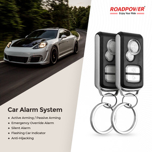 Alarma para Auto RoadPower (RP-RE-SCORP-340) Milano Scorpion, Entrada sin Llave, Anti-Robo, Apertura de Maletero, Alarma Silenciosa con Fácil Instalación - Product Image 5