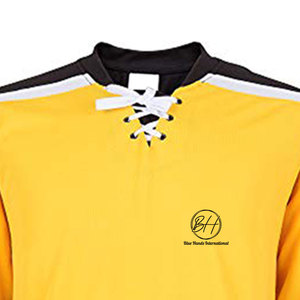 Sports Wear Customized Color Lightweight <b>Ice</b> Hockey Jersey Team Wear New Arrival Hot Sale <b>Ice</b> Hockey Jersey - Product Image 4