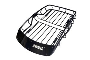 Panier de toit en acier doux pour SUV avec une capacité de 75kg - Product Image 4