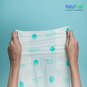 Bolsa de Alimentos Ecológica de Almidón de Maíz, Compra Directa del Proveedor, PBAT PLA de la Mejor Calidad, Venta al por Mayor - Product Image 4