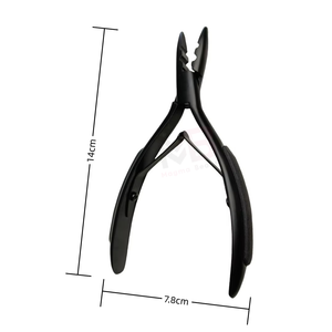 Premium MAGMA BEAUTY <b>Micro</b>-Link Stainless Steel Hair <b>Extension</b> Tools Comprehensive Pliers & Accessories for Professional Use - Product Image 6