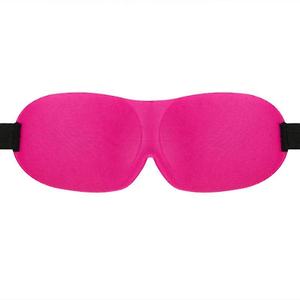 หน้ากากปิดตาไหมคุณภาพสูงแบบขายส่ง พร้อมโลโก้สั่งทำพิเศษ - Product Image 2