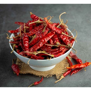 Extracto de Chile Rojo Capsicum Annuum en Polvo, Fabricante de la India - Product Image 1