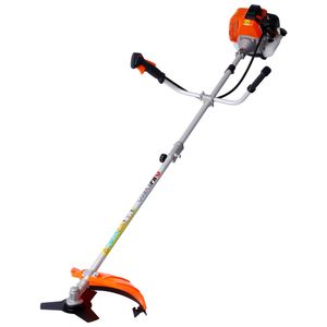 Decespugliatore a Benzina 3-in-1 da 52cc con Motore a Scoppio, Tagliabordi/Trimmer, 10 Lame, Impugnatura in Gomma, Tracolla e 10 Lame di Ricambio - Product Image 6