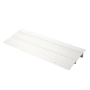 Rampa per soglie in lega di alluminio a 2 sezioni 34*12*2, dispositivo di assistenza per l'assemblaggio - Product Image 4