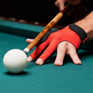 Guante de Snooker Transpirable de la Mejor Calidad, Personalizado, de Malla Antideslizante, para Mano Izquierda, para Billar y Snooker, para Hombres y Mujeres, Fácil de Usar - Product Image 2