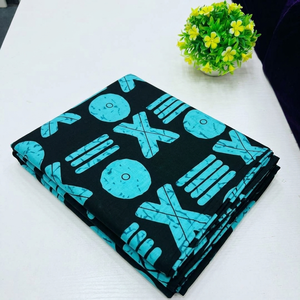 ผ้าคอตตอนพิมพ์ลายแอฟริกันแบบหรูหรา Ankara Kitenge รับผลิตตามสั่ง พร้อมโลโก้ OEM ODM โรงงานส่งออกสิ่งทอ ไนจีเรีย กานา เคนยา แทนซาเนีย - Product Image 2